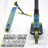 BERG Proxus X1 Blue-Lime
