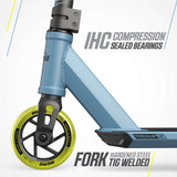 BERG Proxus X1 Blue-Lime