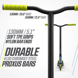 BERG Proxus X1 Blue-Lime