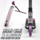 BERG Proxus X1 Grey-Pink