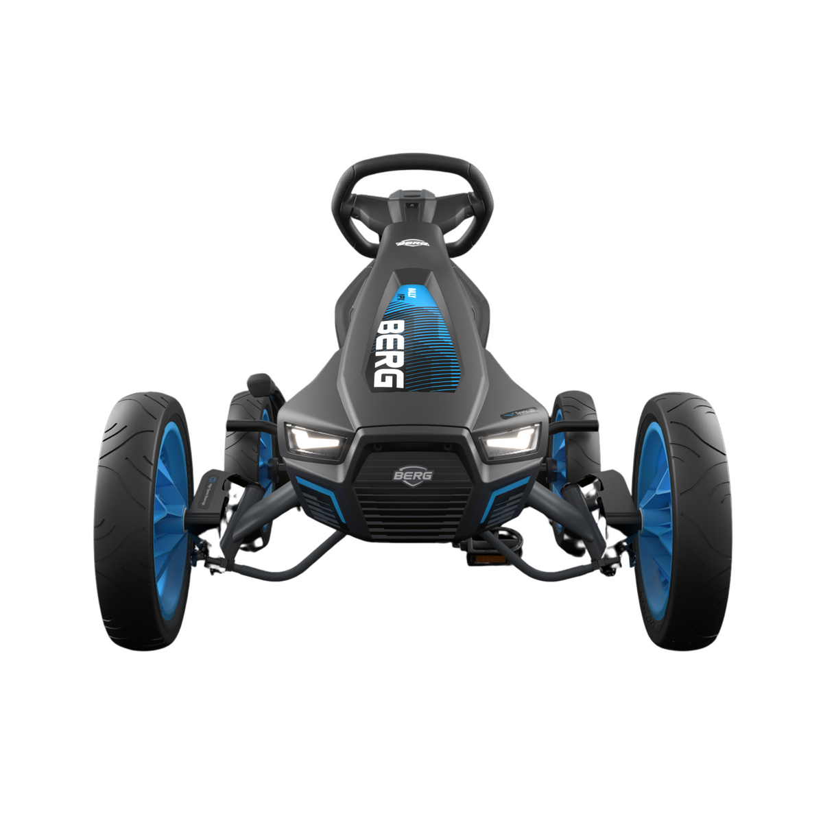 BERG Rally APX Blue - BERG Pedal Go-Karts for Kids 4-12yrs – BERG Australia