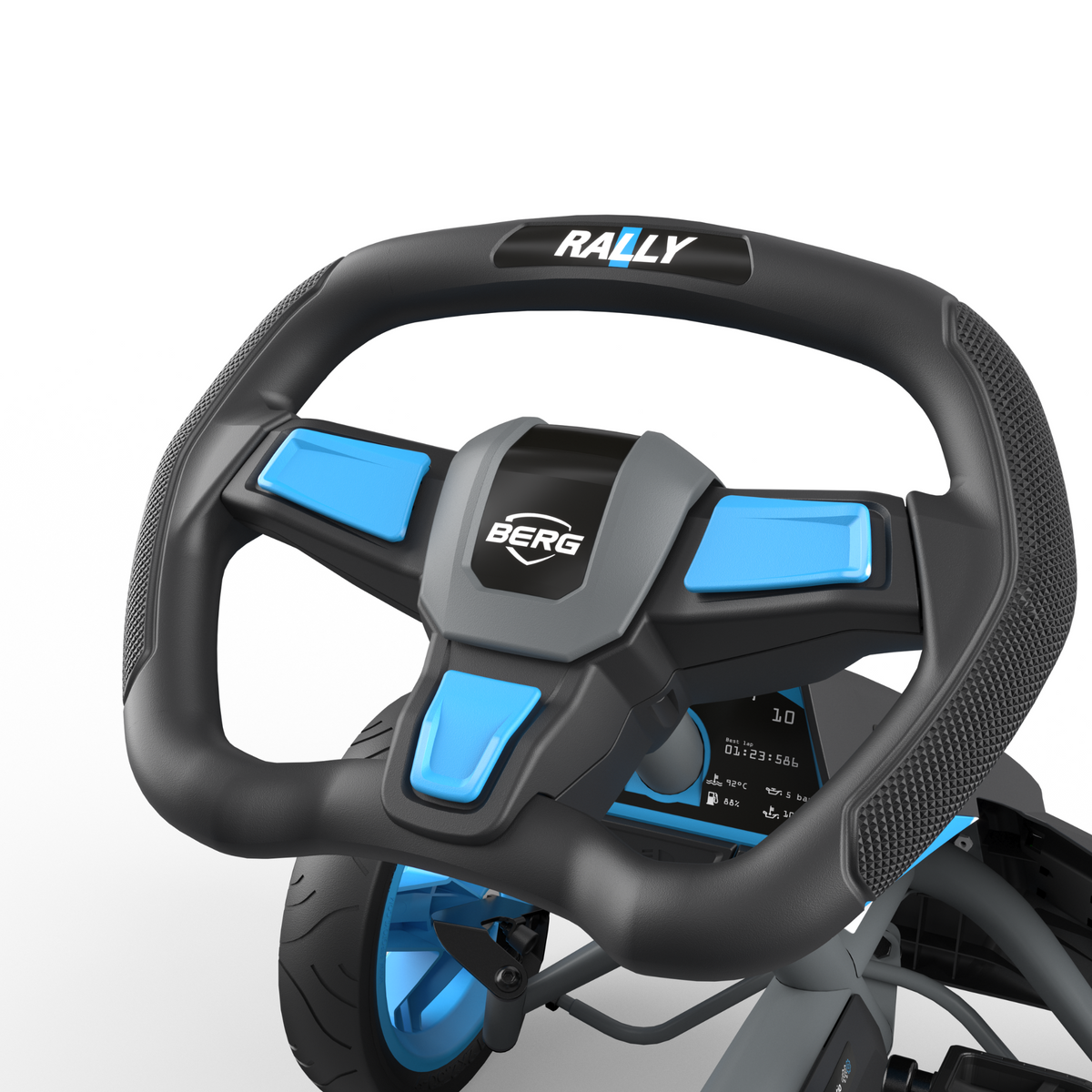 BERG Rally APX Blue - BERG Pedal Go-Karts for Kids 4-12yrs – BERG Australia