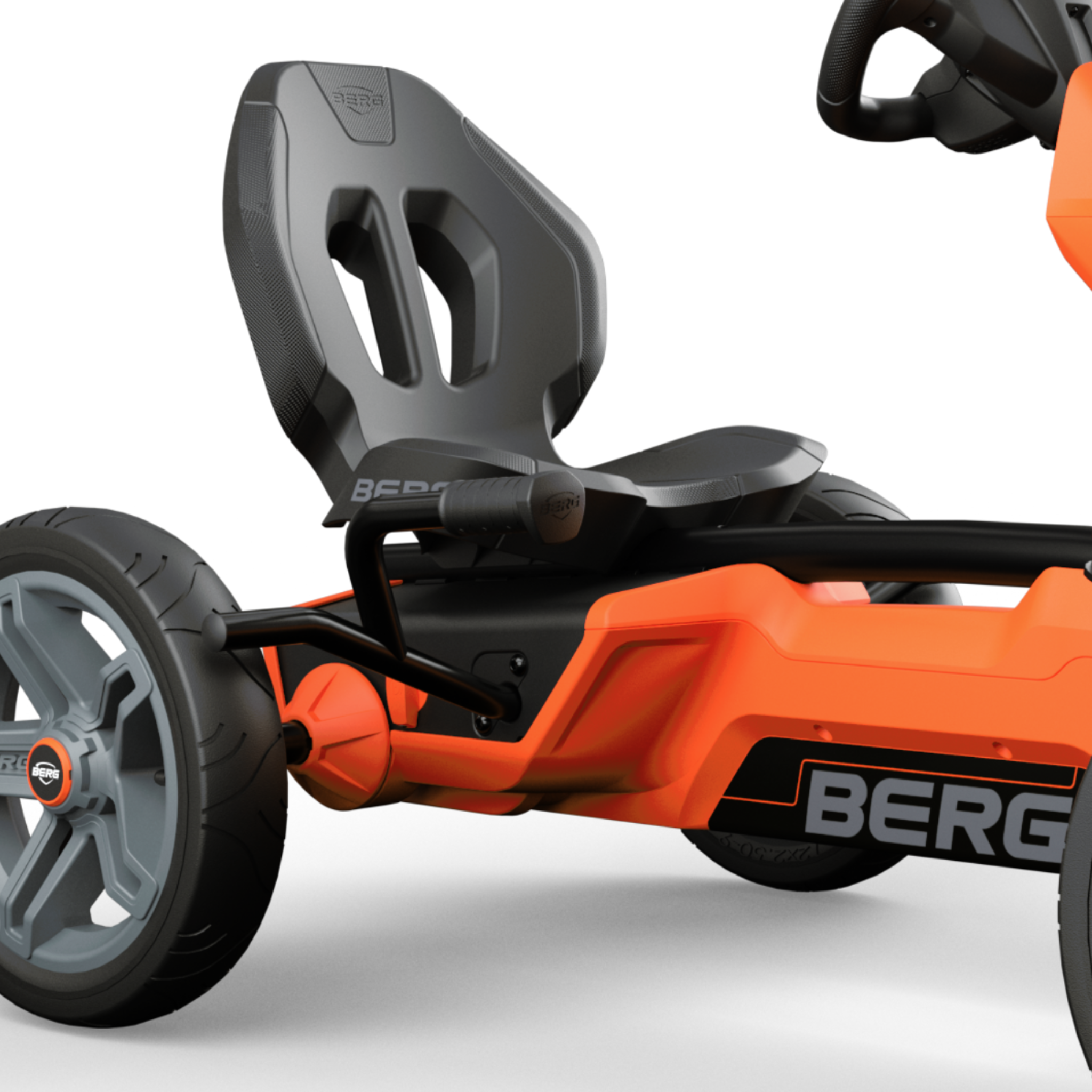 kart pedale berg BERG Rally NRG Orange