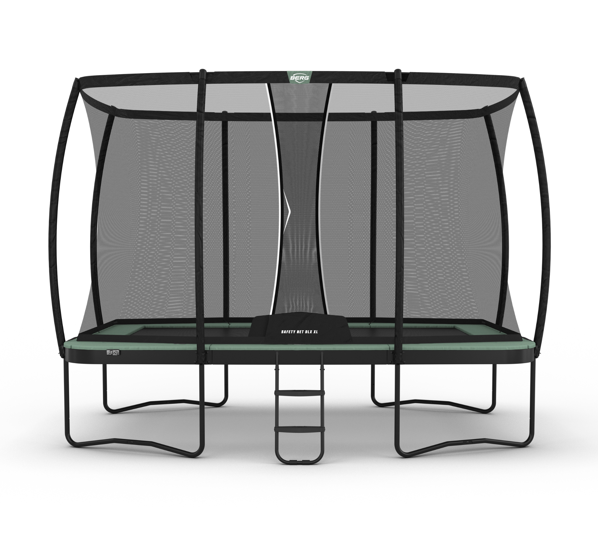 BERG Ultim Champion + Safety Net Deluxe