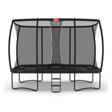 BERG Ultim Champion Grey + Safety Net Deluxe